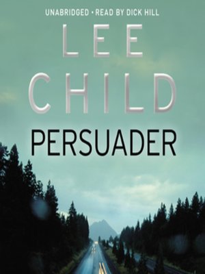 Persuader - Audiobook